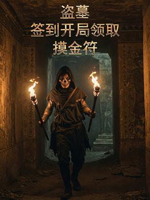 盗墓：签到开局领取摸金符盗墓：签到开局领取摸金符